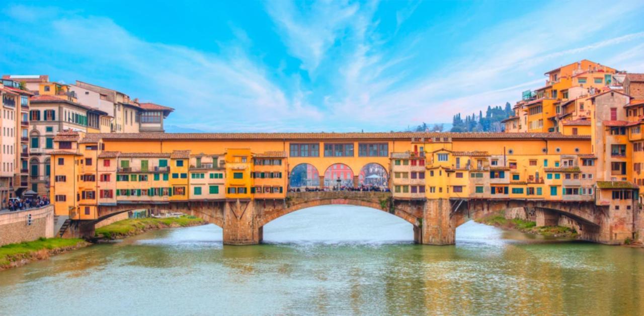 Casa Faenza At Most Historical Center With Lift !!! Florenz Exterior foto