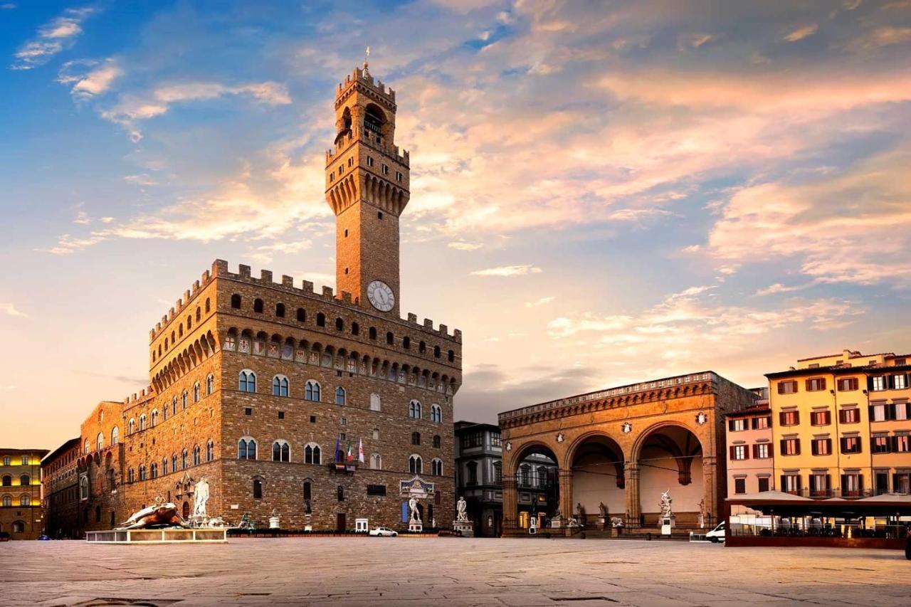 Casa Faenza At Most Historical Center With Lift !!! Florenz Exterior foto